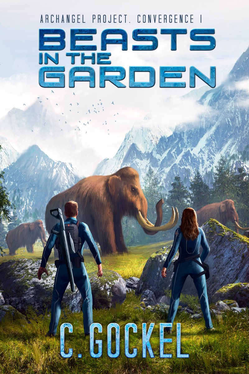Beasts in the Garden