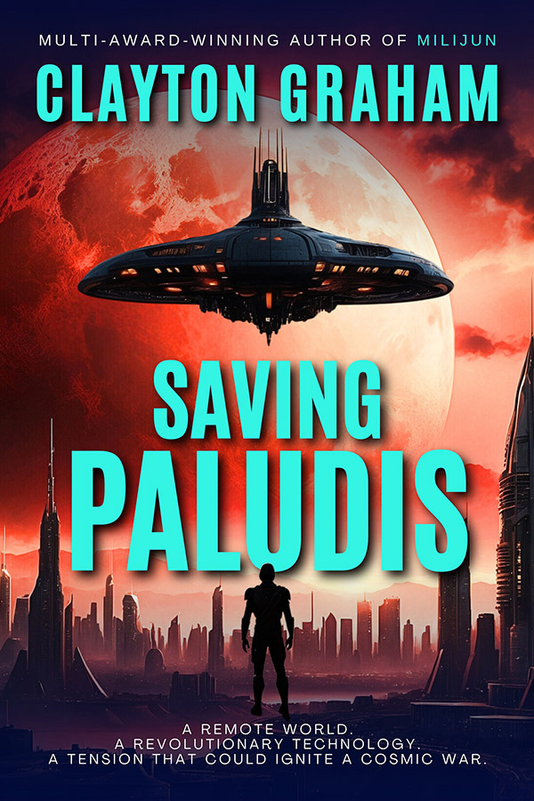 SAVING PALUDIS