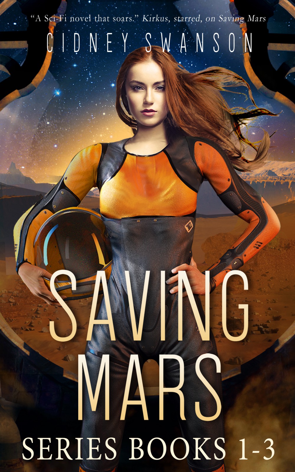 Saving Mars Box Set