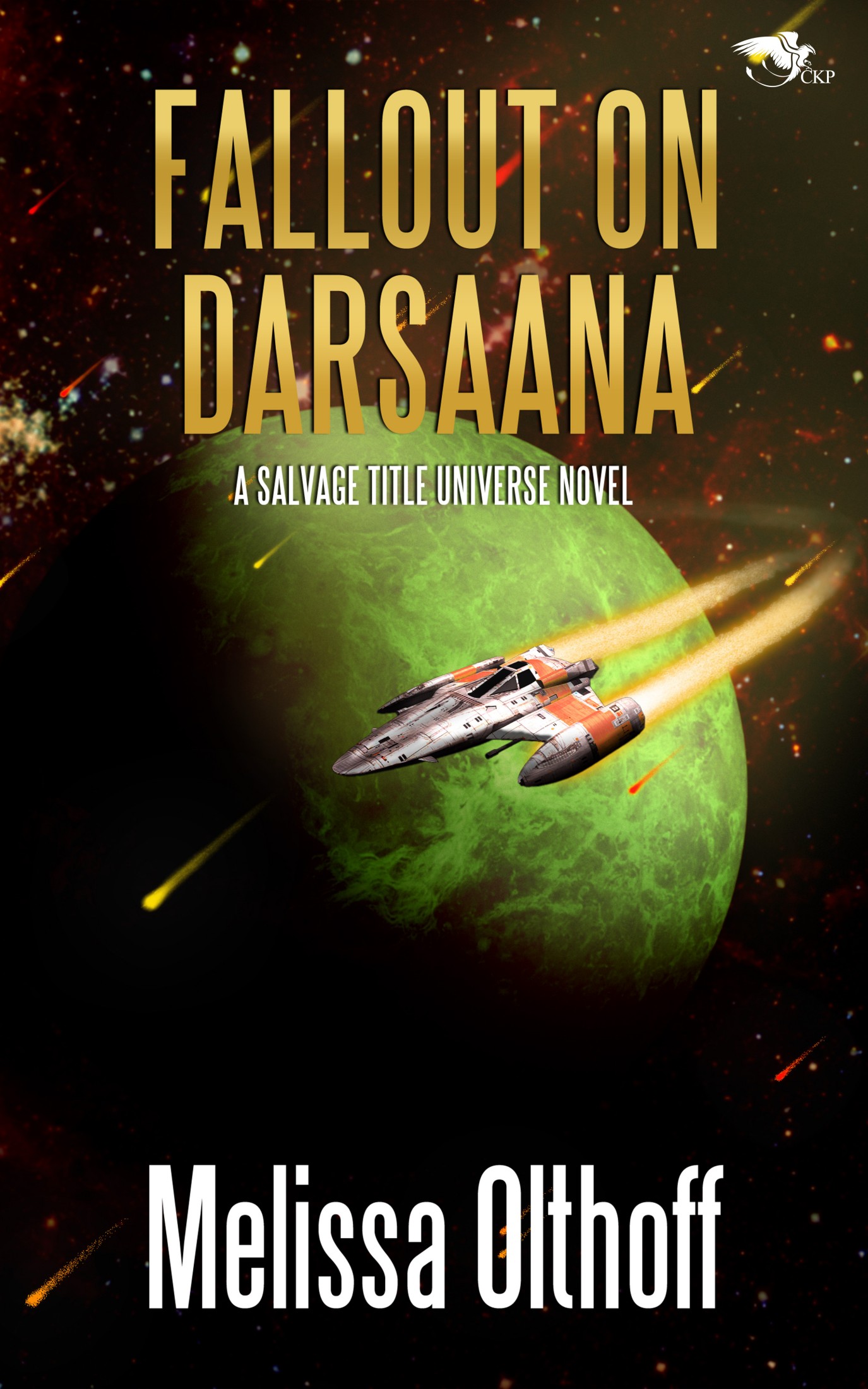 Fallout on Darsaana