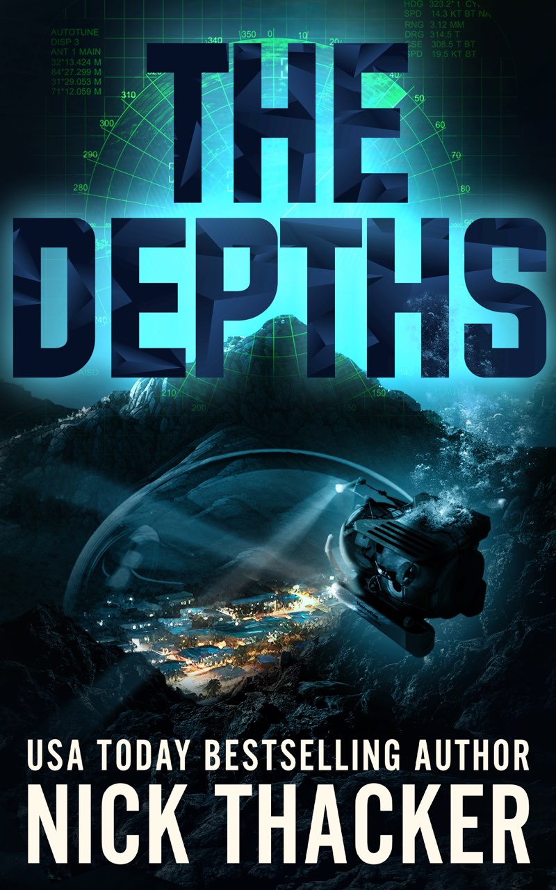The Depths: A Technothriller
