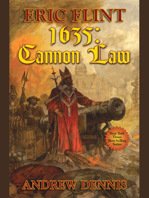 1635-The Cannon Law-ARC