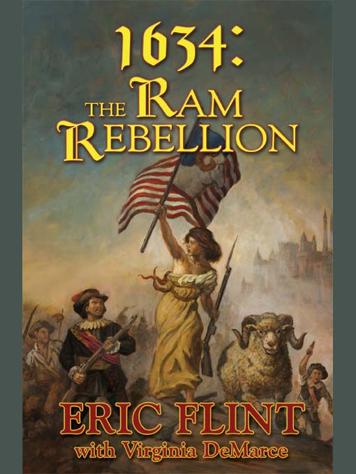 1634-The Ram Rebellion - ARC