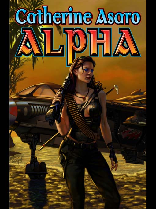 ALPHA-ARC