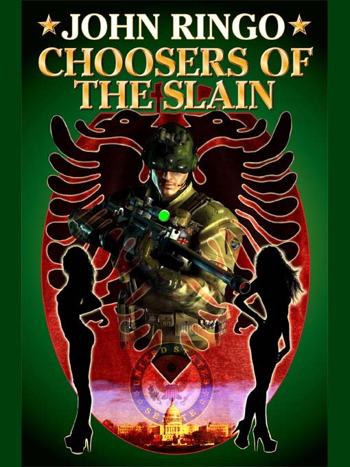 Choosers of the Slain-ARC