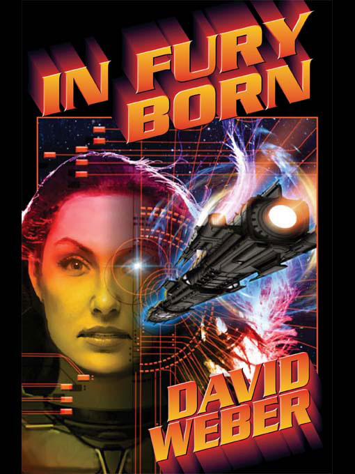 In Fury Born-ARC