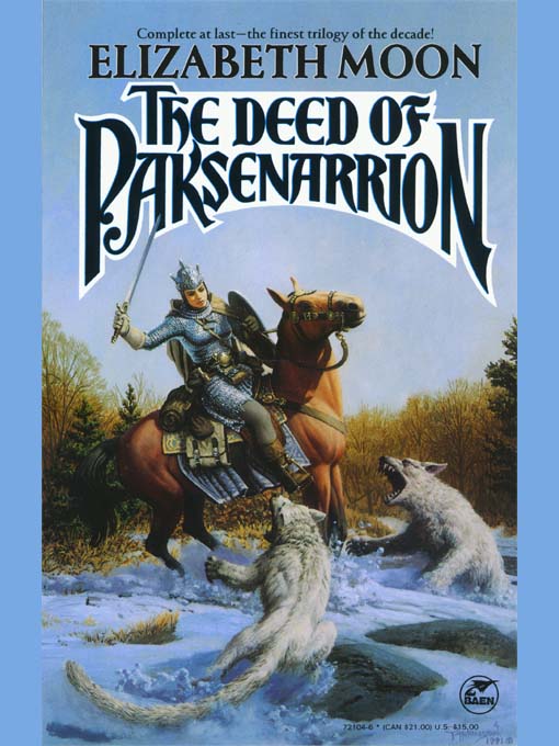 The Deed of Paksenarrion