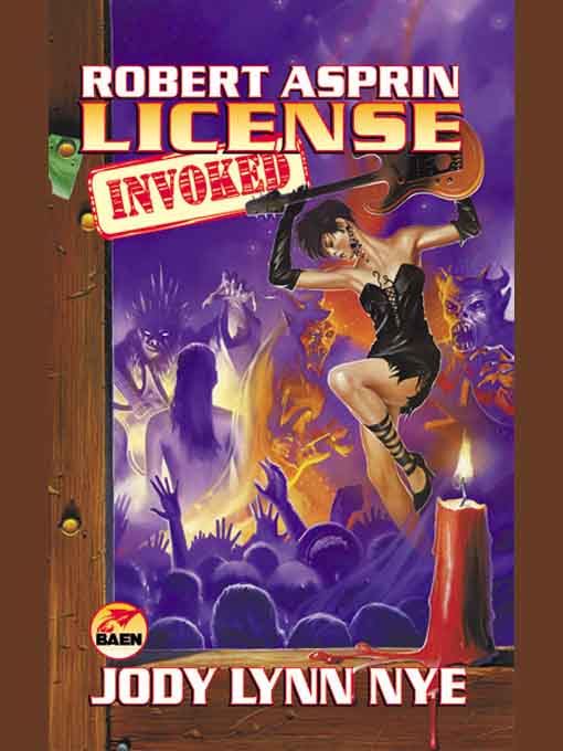 License Invoked