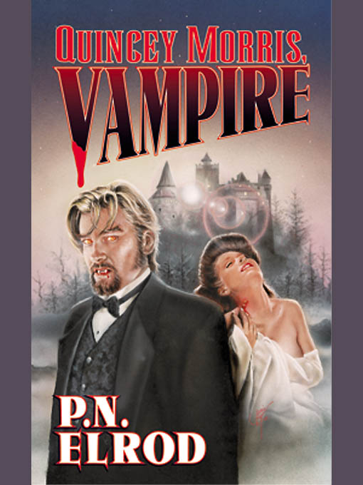 Quincey Morris, Vampire
