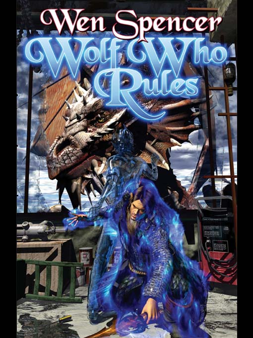 Wolf Who Rules-ARC