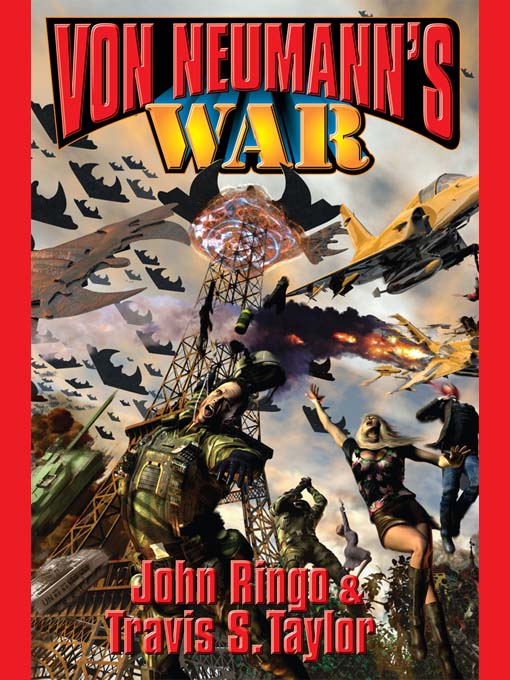 Von Neumann's War-ARC