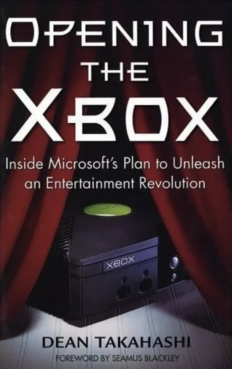 Opening the Xbox