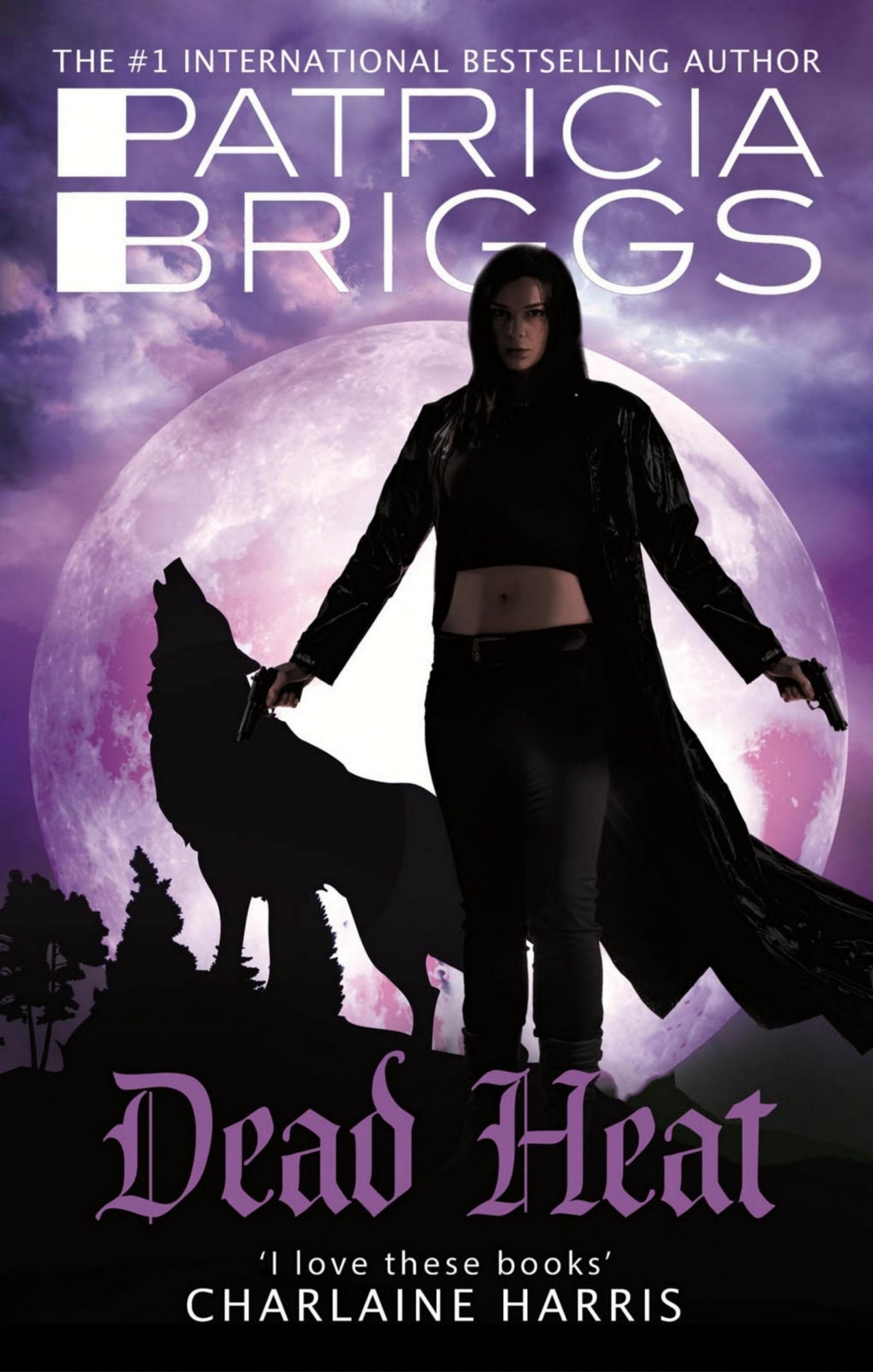 Dead Heat: An Alpha and Omega Novel: Book 4