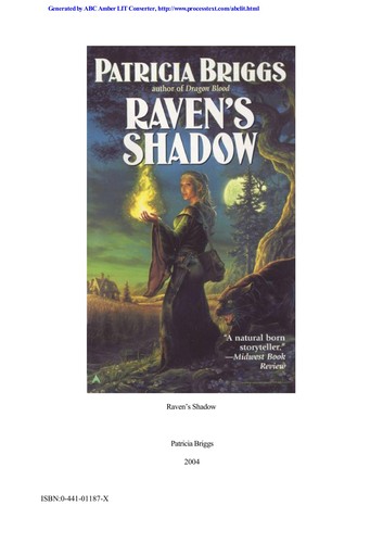 Raven's Shadow