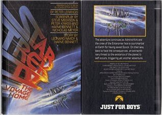 Star Trek IV, the Voyage Home