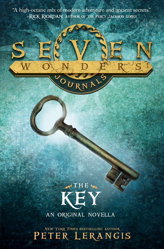 Seven Wonders Journals