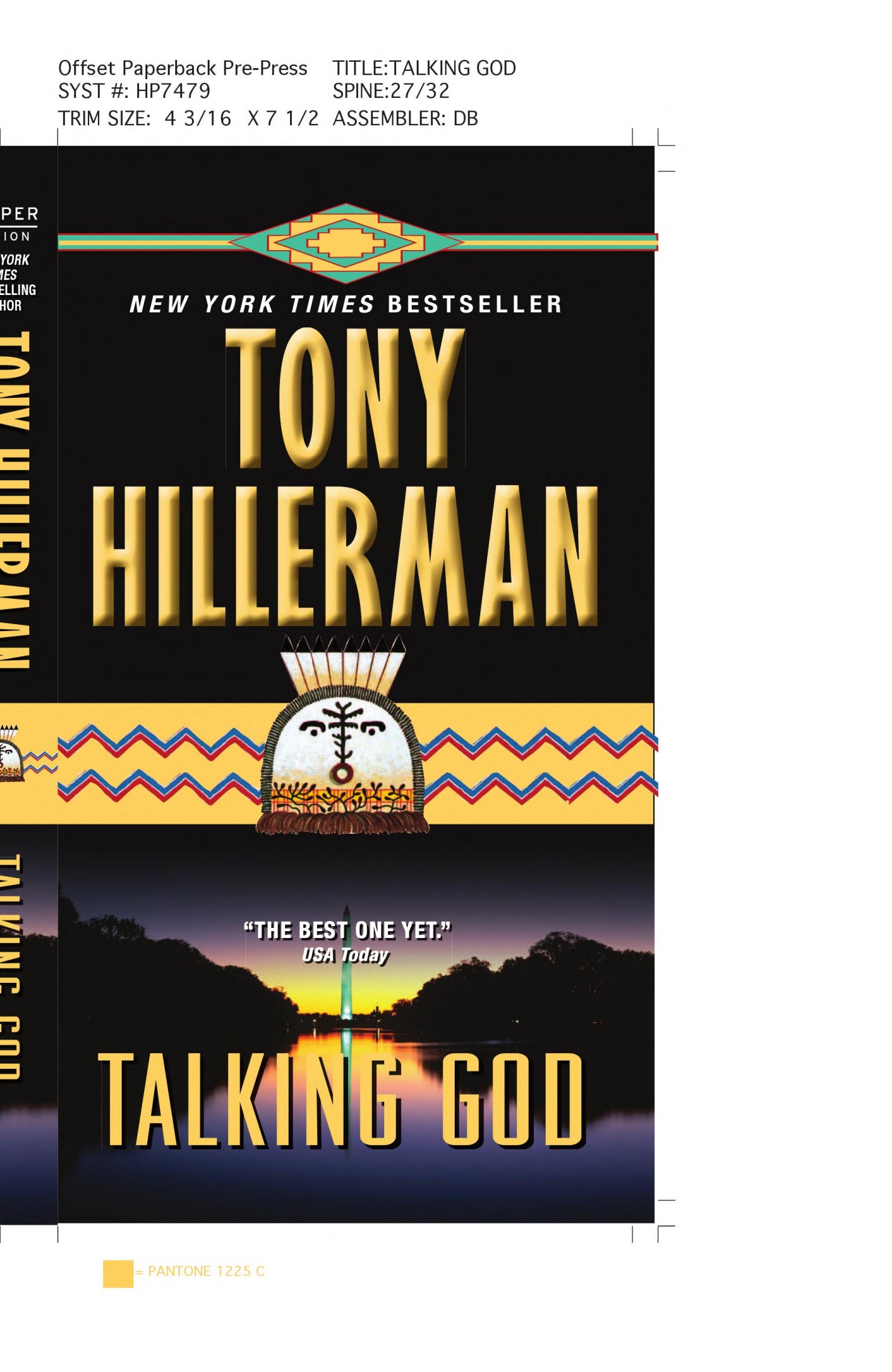 Talking God