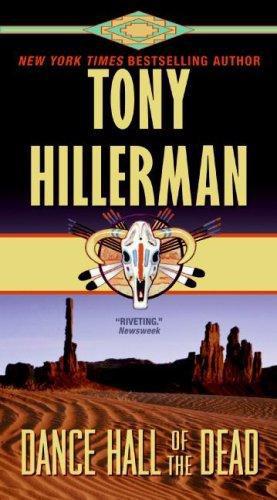 Leaphorn-Chee 02 - Dance Hall of the Dead -