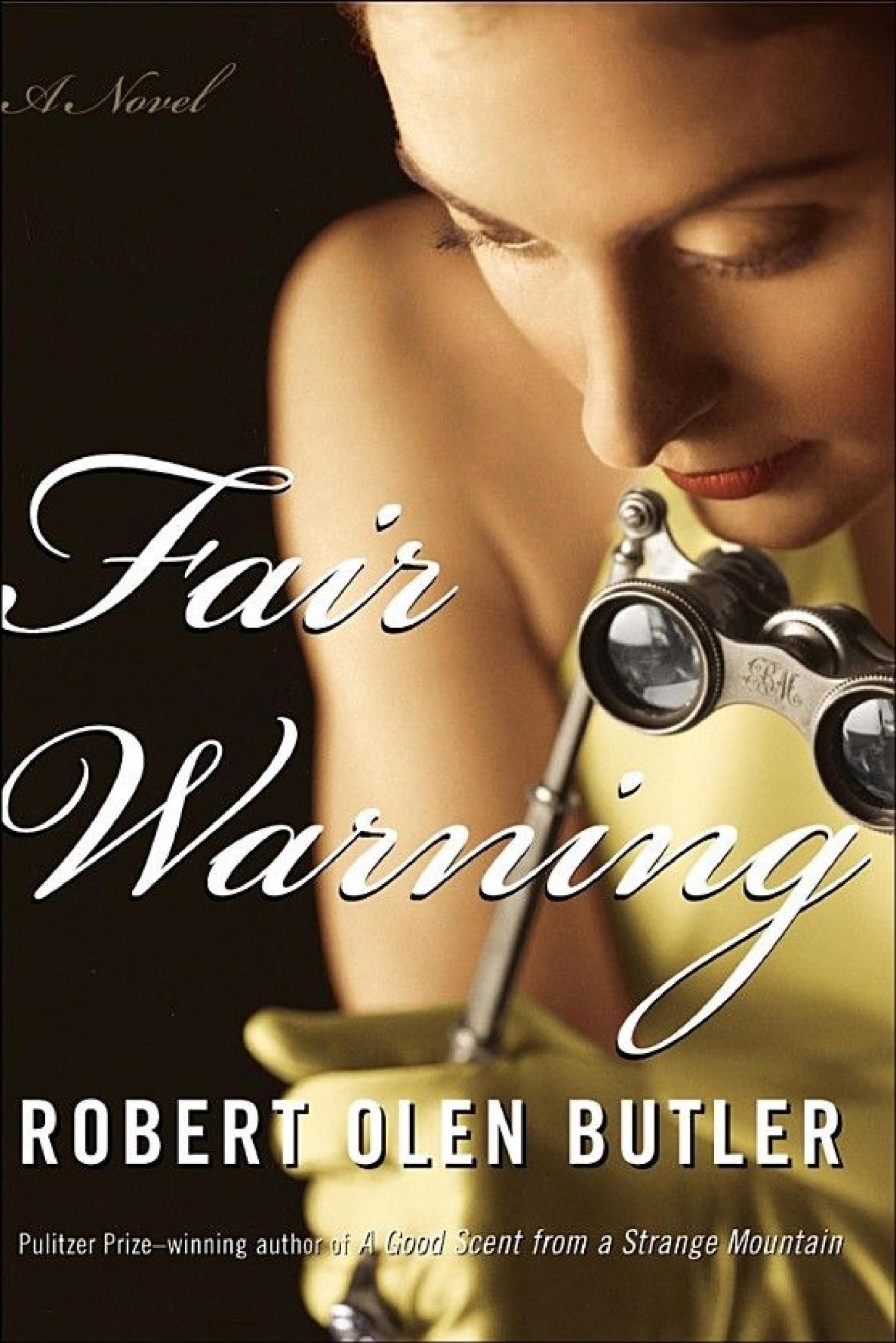 Fair Warning: A Novel