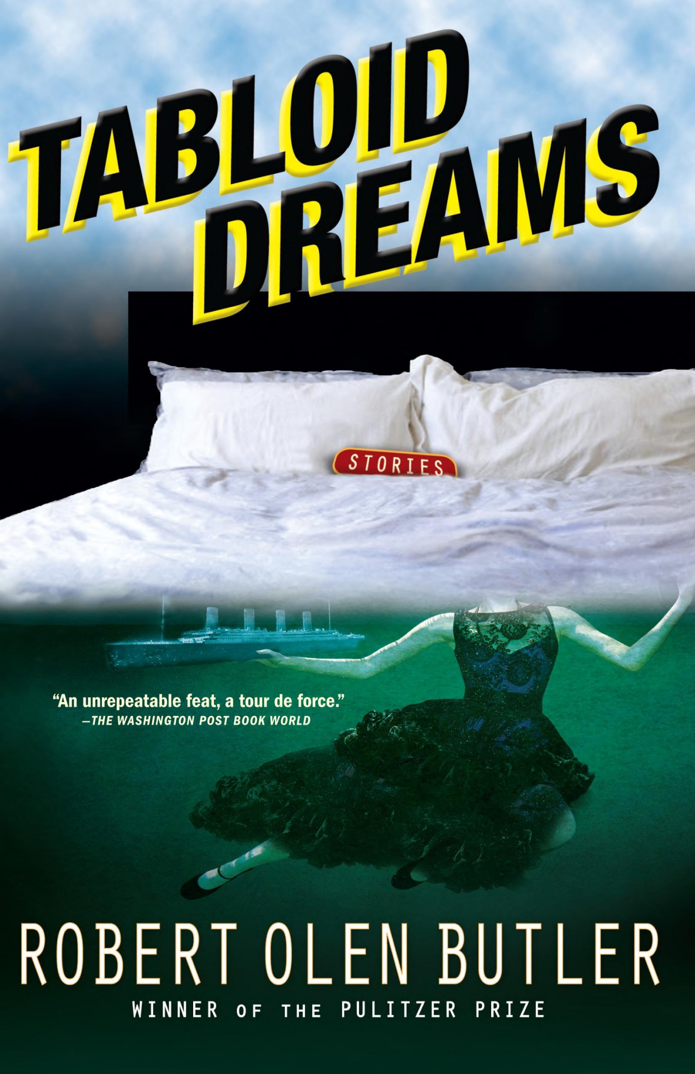 Tabloid Dreams