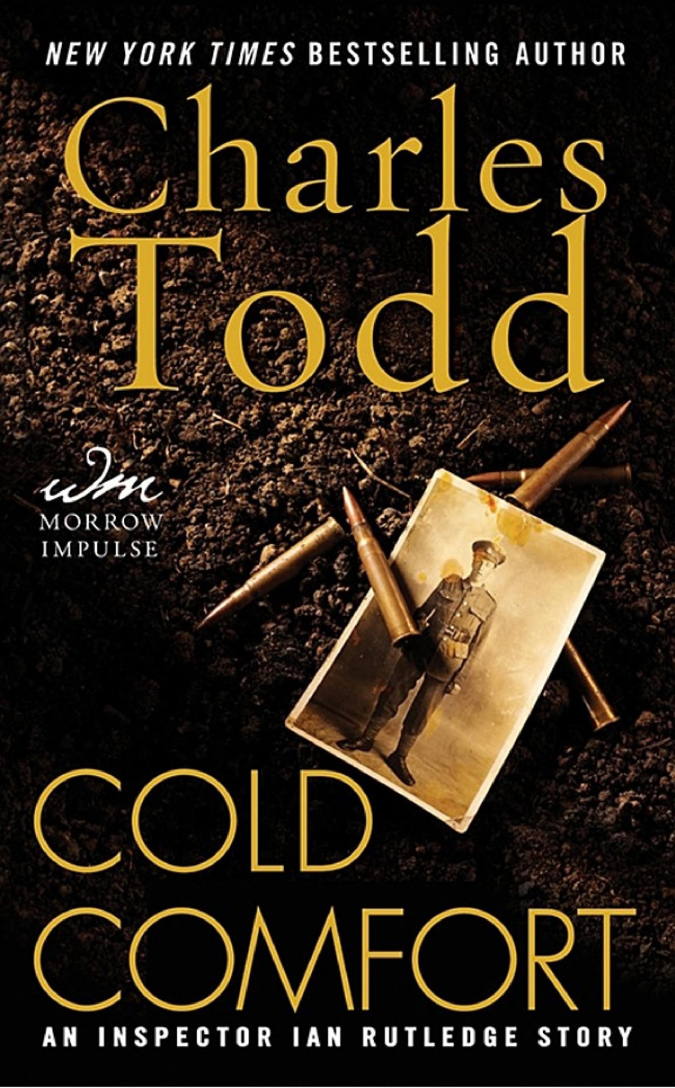 Cold Comfort: A Novella