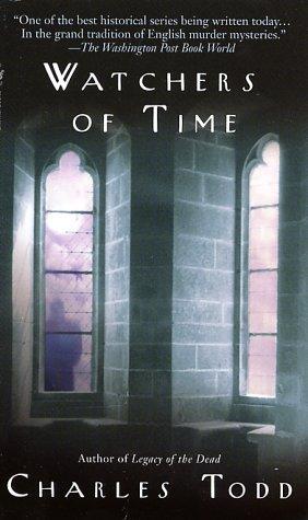 Watchers of Time: An Inspector Ian Rutledge Mystery