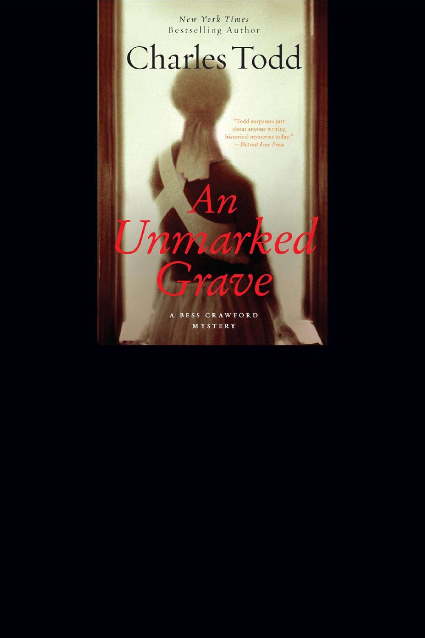 An Unmarked Grave: A Bess Crawford Mystery