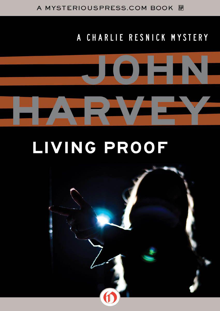 Living Proof (The Charlie Resnick Mysteries, 7)