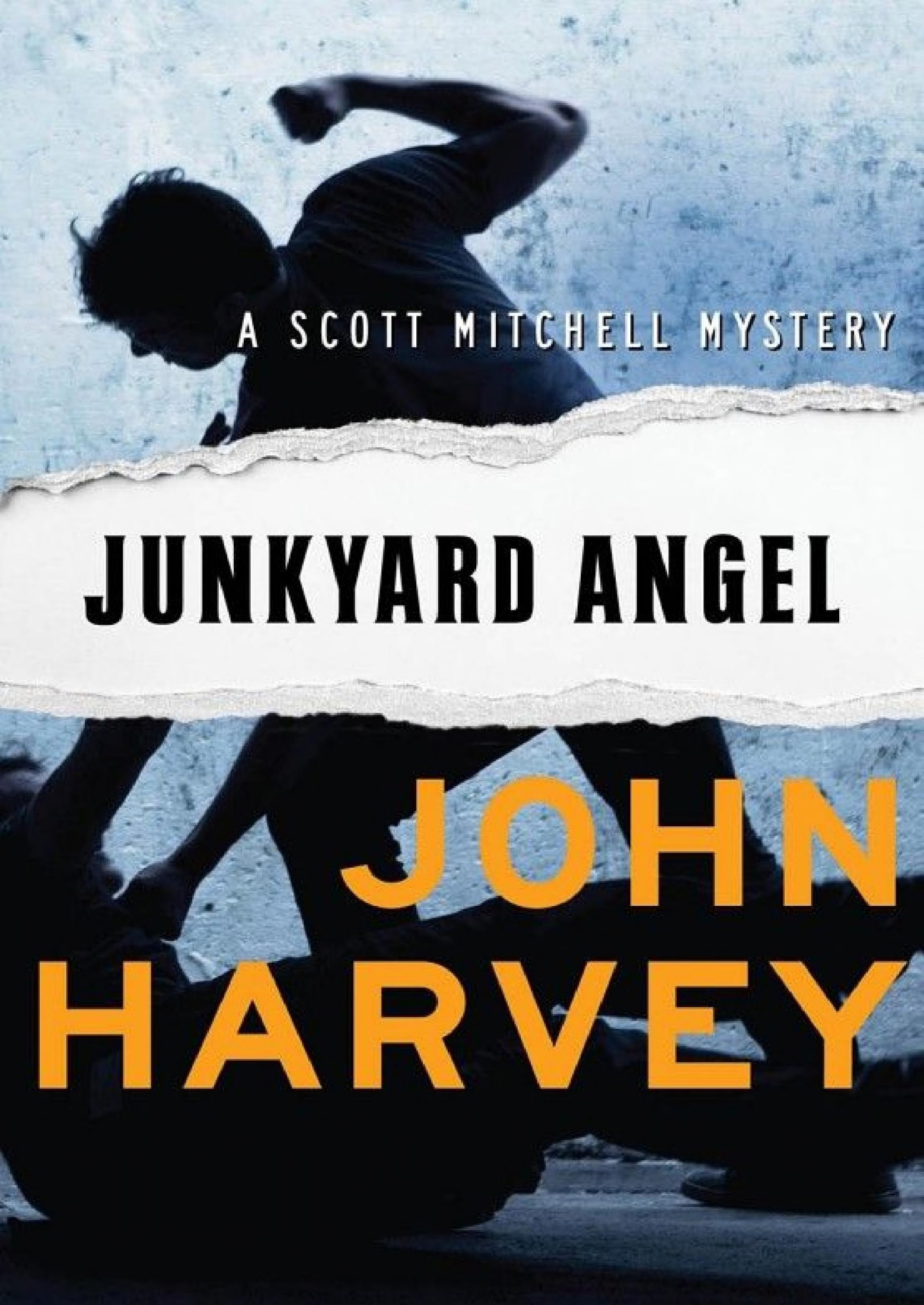 Junkyard Angel