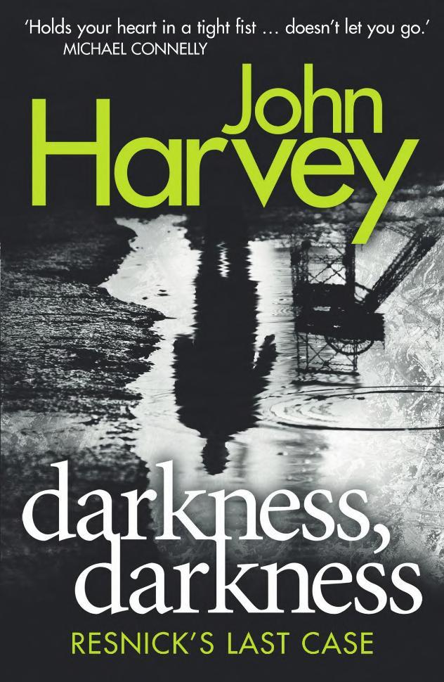 Darkness, Darkness: (Resnick 12)