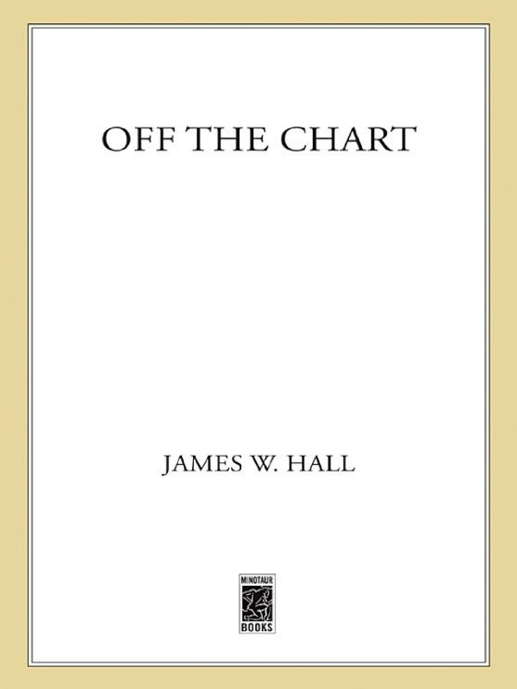 Off the Chart: A Novel