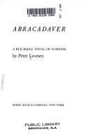 Abracadaver