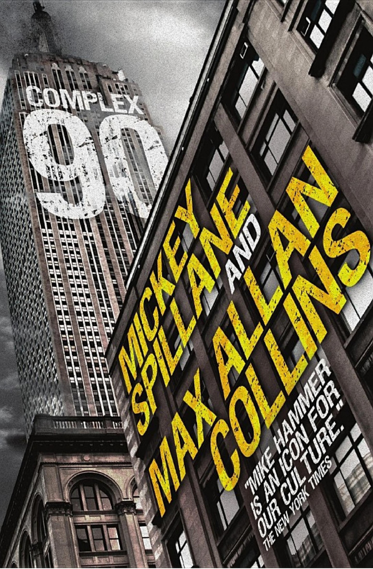 Mike Hammer: Complex 90