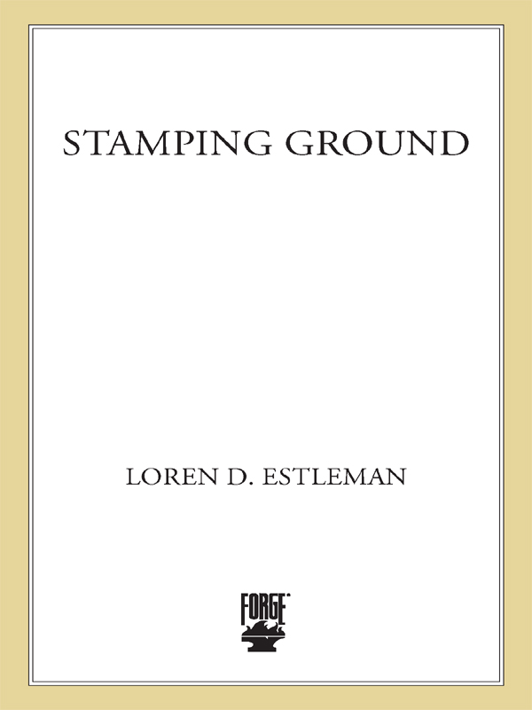 Stamping Ground