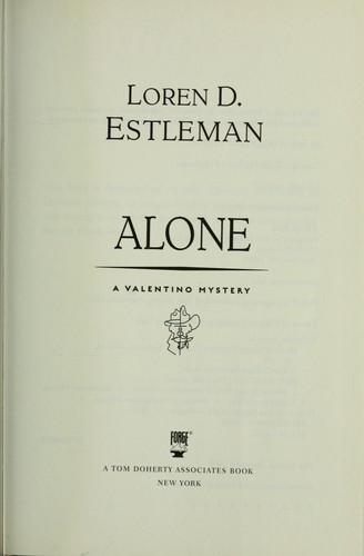 Alone