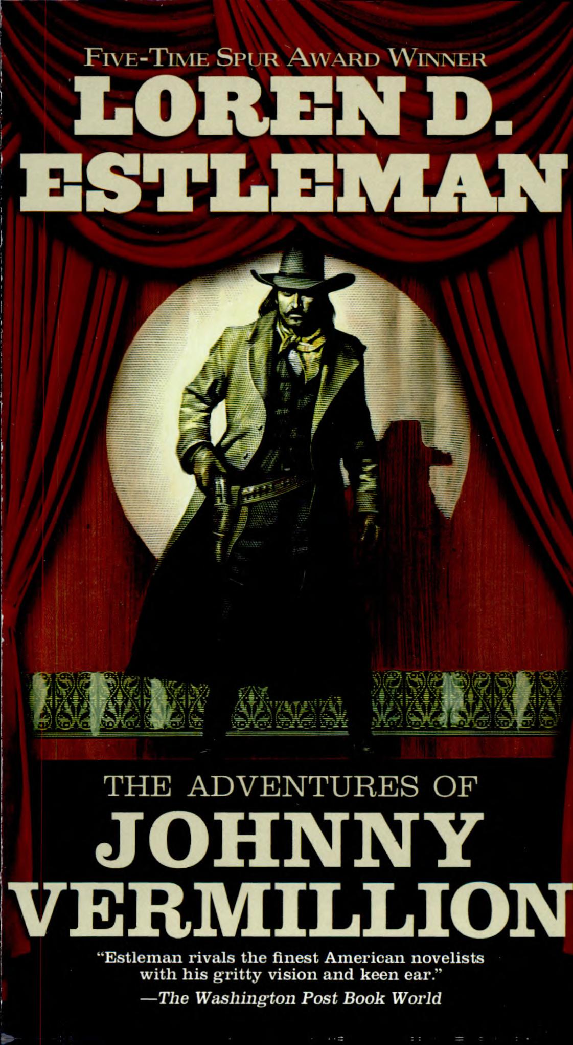 The Adventures of Johnny Vermillion