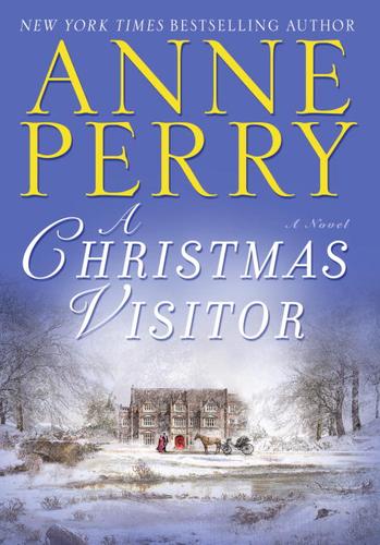 A Christmas Visitor: Novella