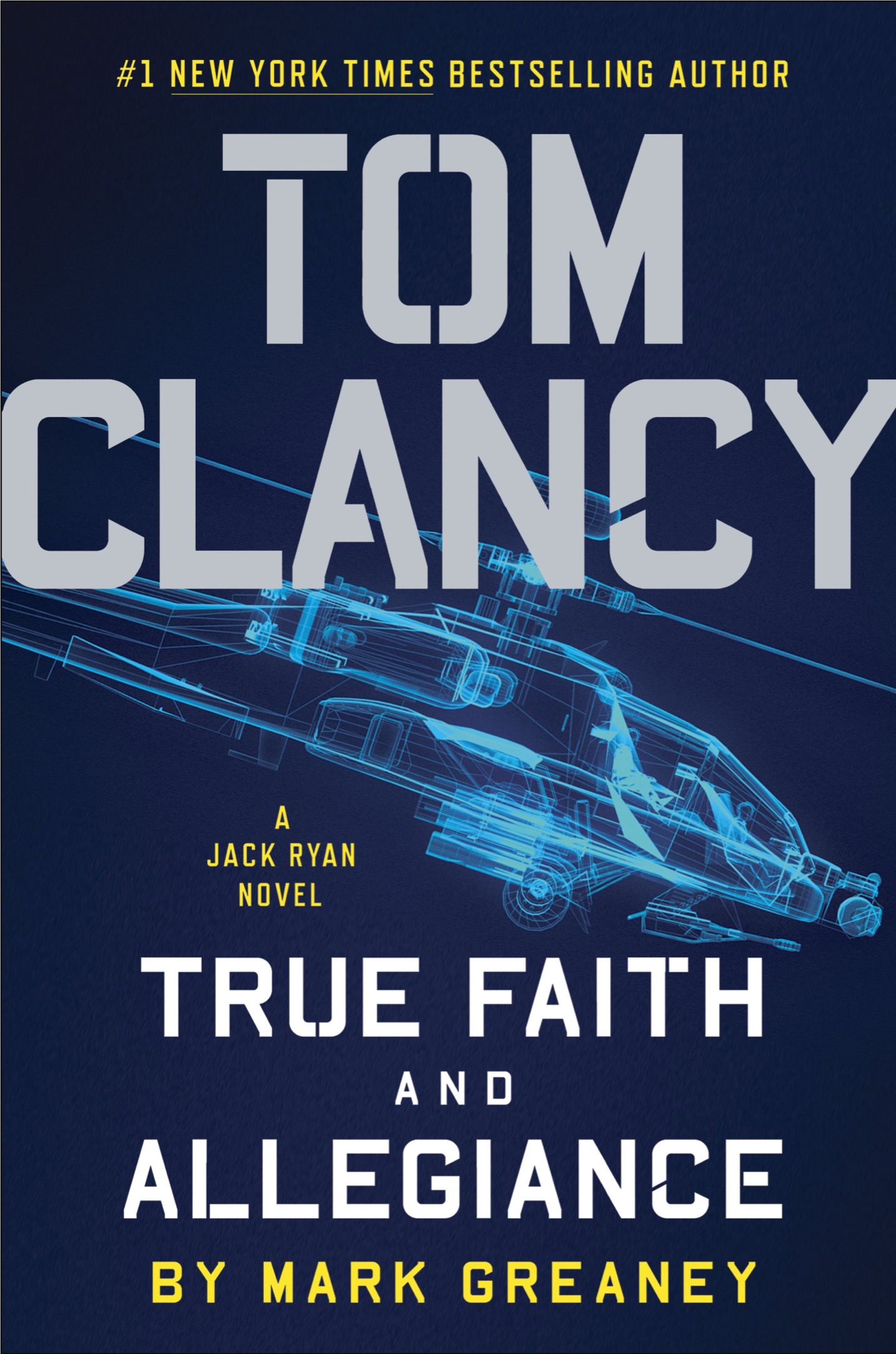 Tom Clancy True Faith and Allegiance (9780698410664)