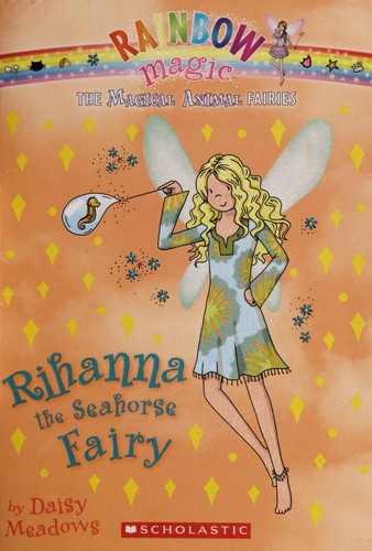 Rihanna the Seahorse Fairy