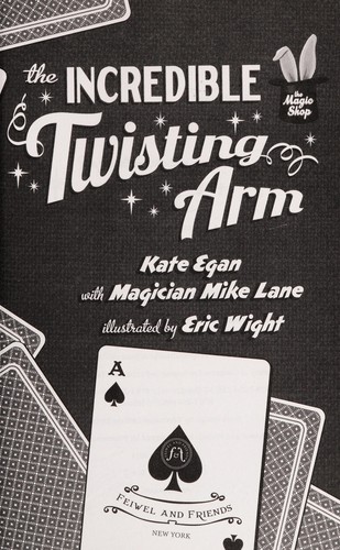 The Incredible Twisting Arm