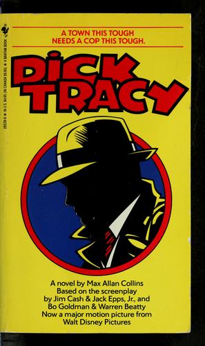 Dick Tracy: A Novel