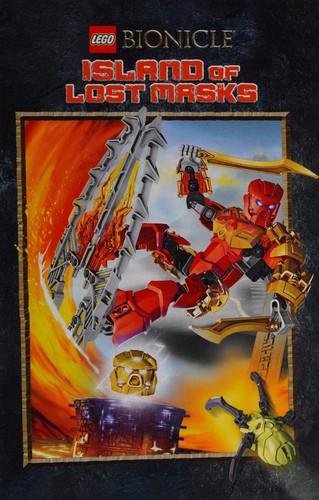 LEGO BIONICLE: Island of Lost Masks