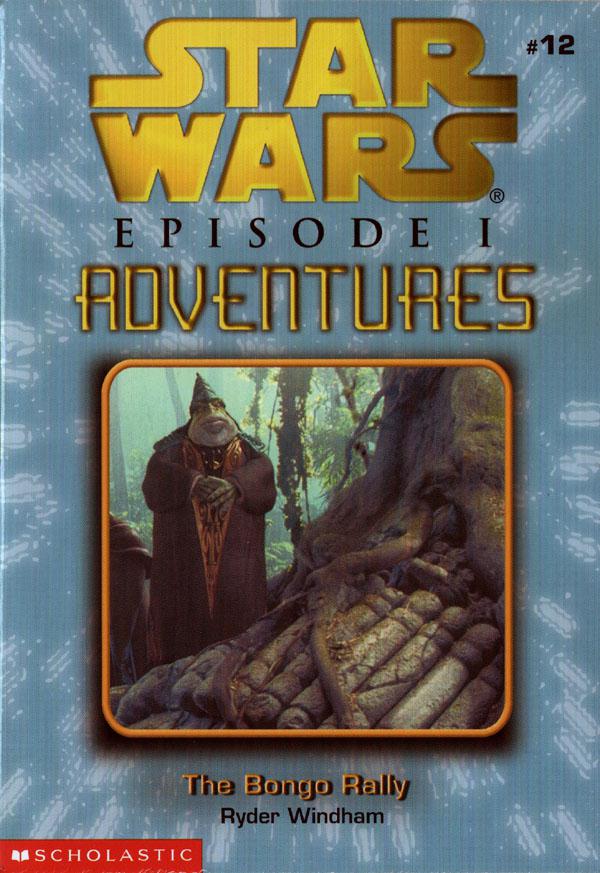 Star Wars - Episode I Adventures 012 - The Bongo Rally
