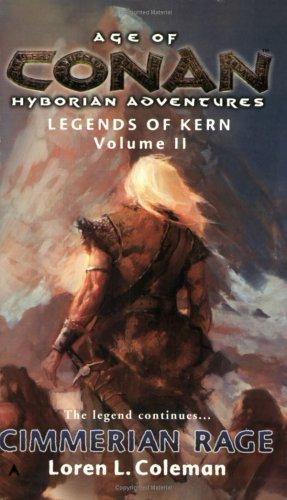 Cimmerian Rage