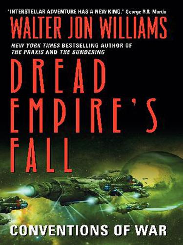 Conventions of War: Dread Empire's Fall