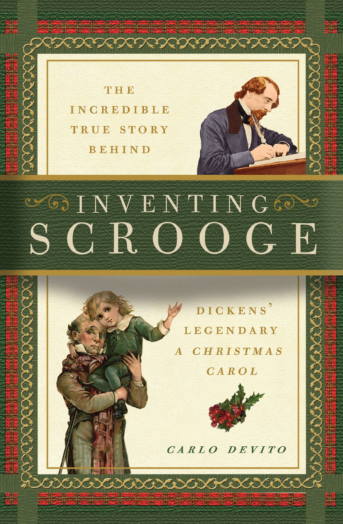Inventing Scrooge