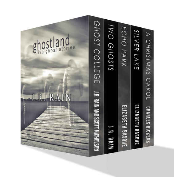 Ghostland: Five Ghost Stories