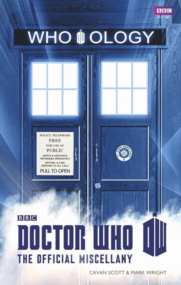 Doctor Who: Who-Ology