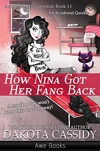 How Nina Got Her Fang Back: Accidental Quickie
