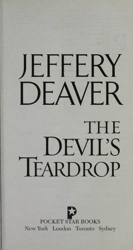 The Devil's Teardrop